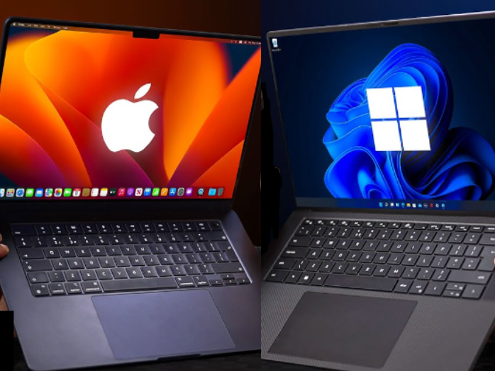 Apple Macbook Vs Windows Laptop : Which Is Right For You? – Narmi-tech