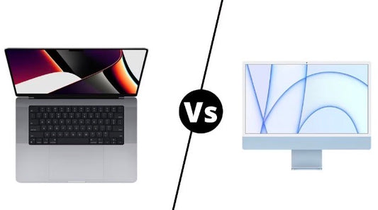 Apple imac or macbook?