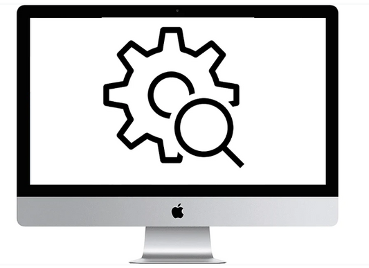 why is my apple imac not turning on?