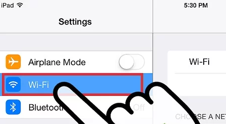 Wi-Fi Not Connecting on iPad?