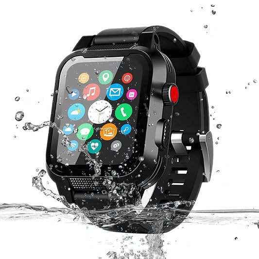 Are apple watches waterproof?