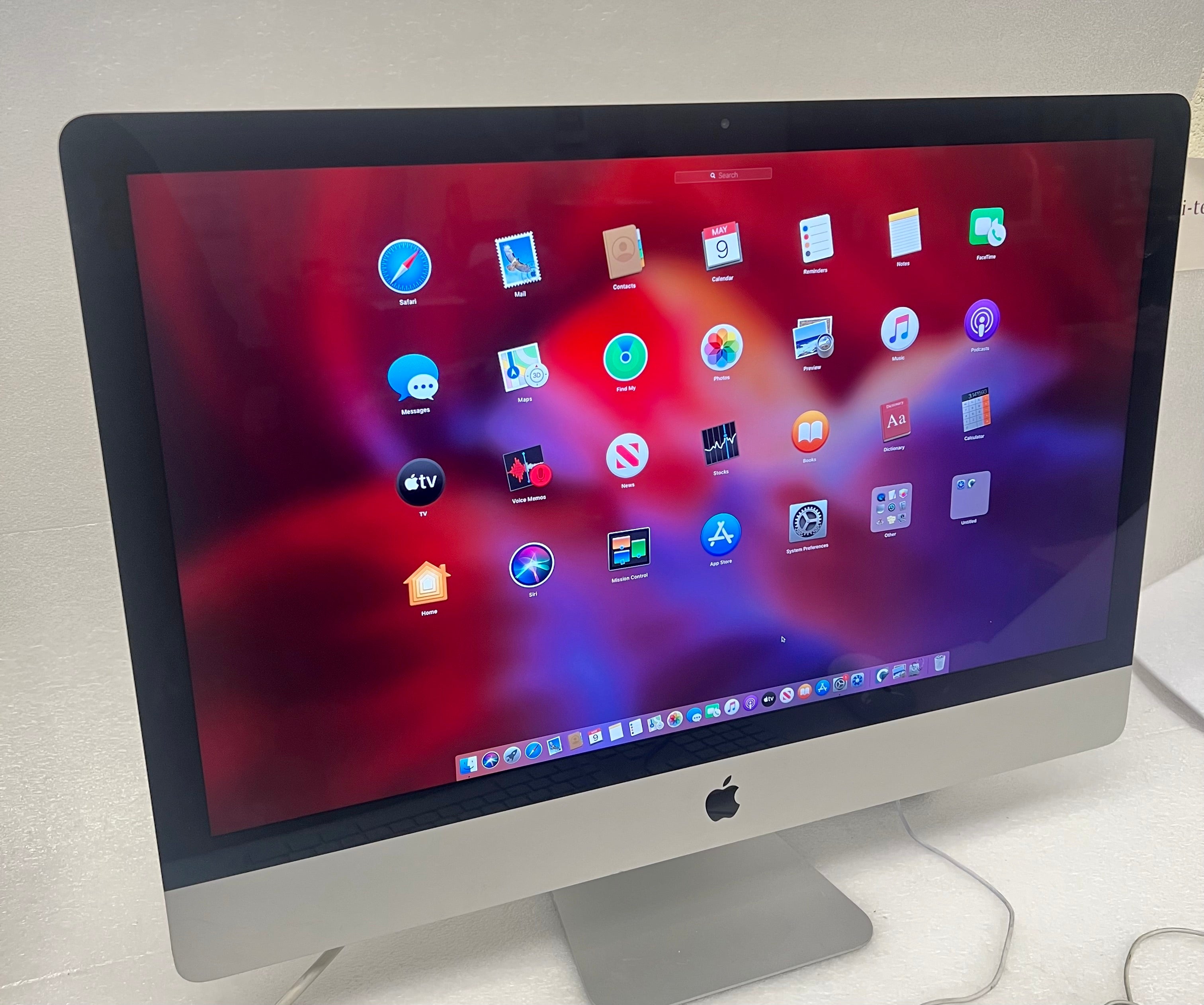 Apple iMac 27