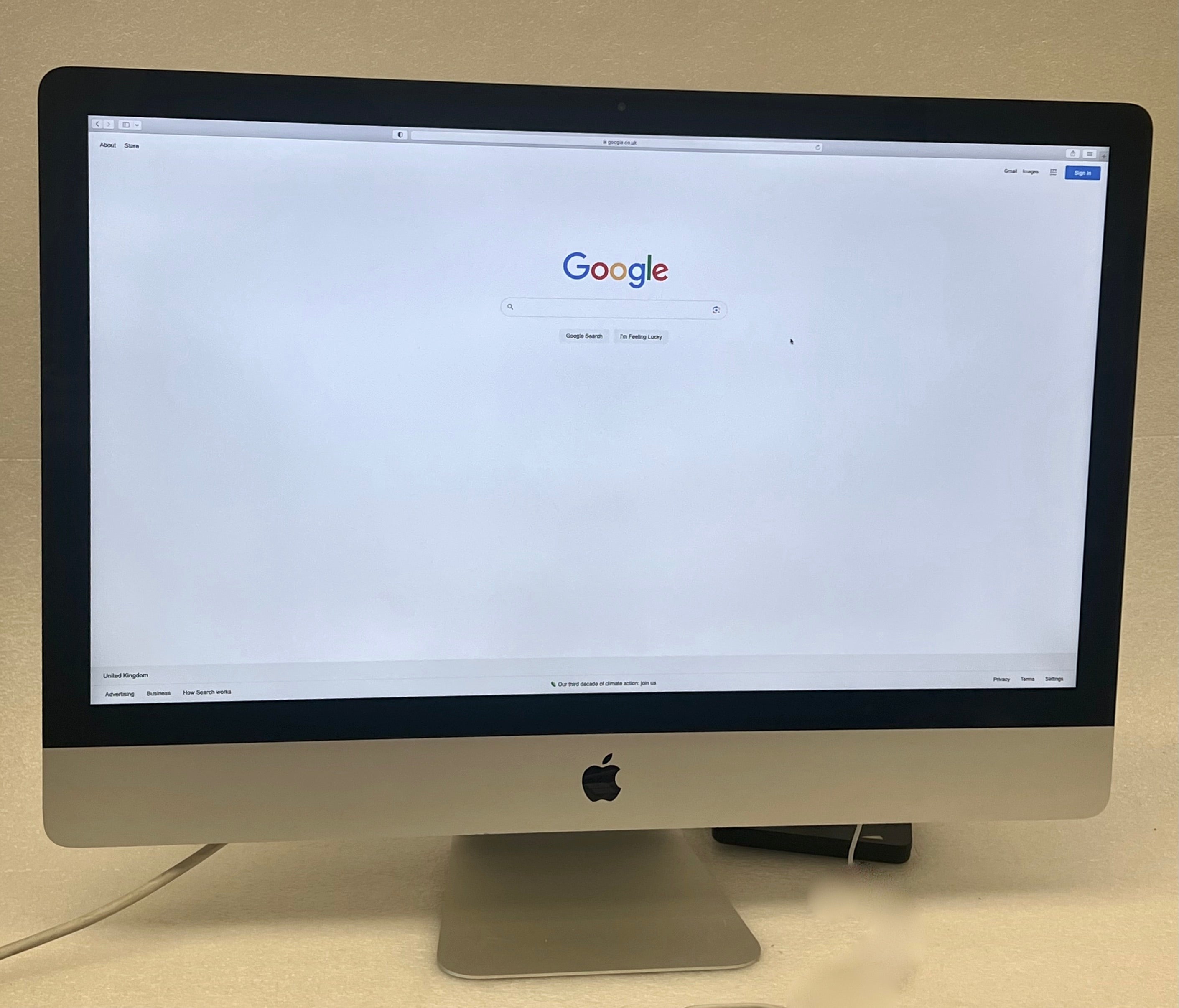 Apple iMac 27