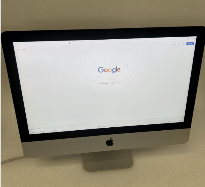 Apple iMac 21.5" 4K Retina 2017 Desktop Computer i5-7400 Turbo 3.5GHz 8GB 500GB SSD Hurry!