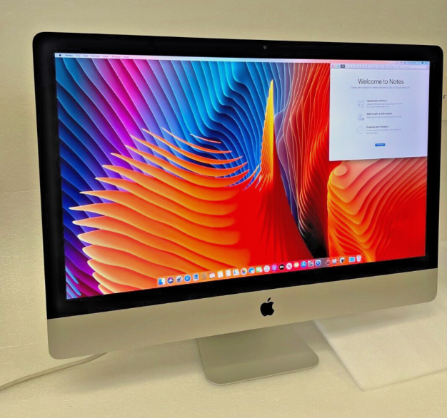 Apple iMac 21.5" Desktop i5 Turbo3.3GHz 16GB 1TB HDD + 24GB SSD Fusion 2015 Hurry!