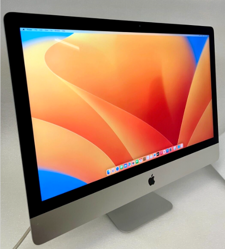 Apple iMac 27" 5K Retina i7-6700K Turbo 4.20GHz 16GB 3TB HDD + 128GB SSD Fusion Drive Late 2015 Hurry!