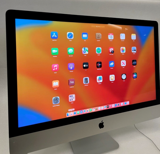 Apple iMac 27" 5K Retina i7-6700K Turbo 4.20GHz 16GB 3TB HDD + 128GB SSD Fusion Drive Late 2015 Hurry!