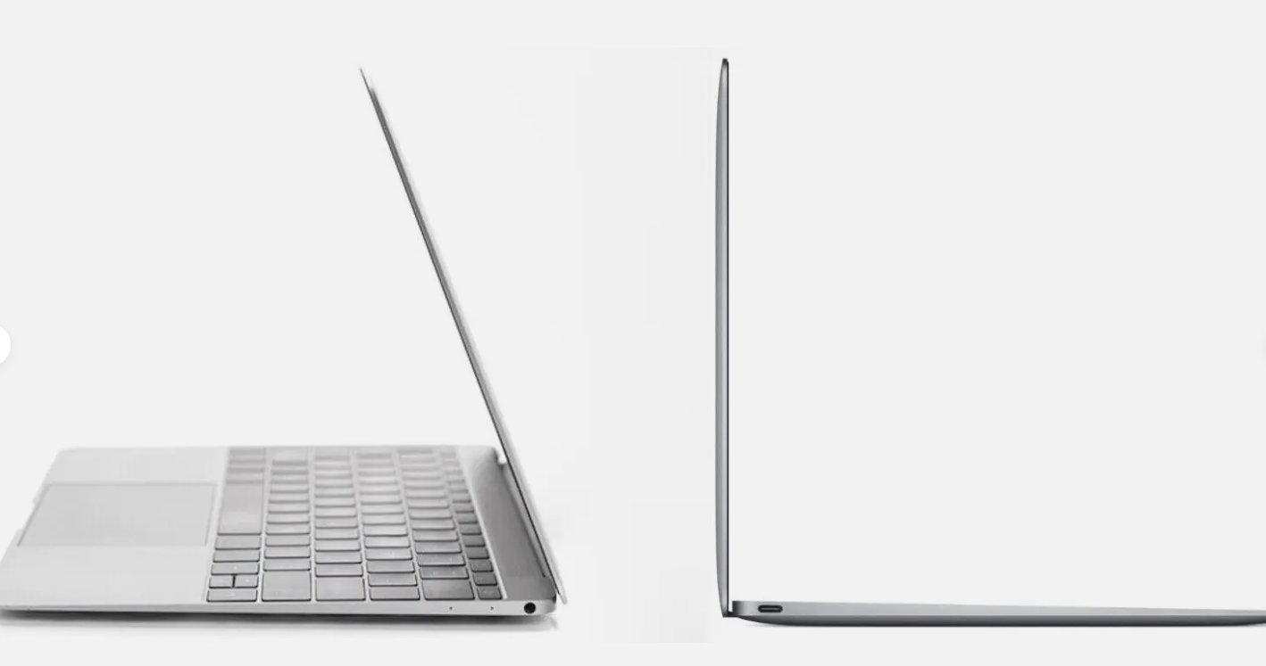 Apple MacBook Laptop 12" Retina Core M5 - 6Y54 Turbo 2.70GHz 8GB RAM 500GB SSD Hurry Only 1!